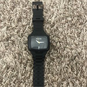 Nixon ‘The Player’ Watch